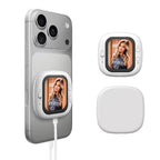 SelfieView | Magnetisk Selfie-skärm för Mobil