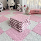 BabyRug® - Mjuk Justerbar Lekmatta