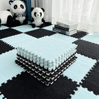 BabyRug® - Mjuk Justerbar Lekmatta