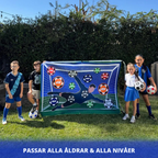 GoalGrip™ - Lek som förenar hela familjen