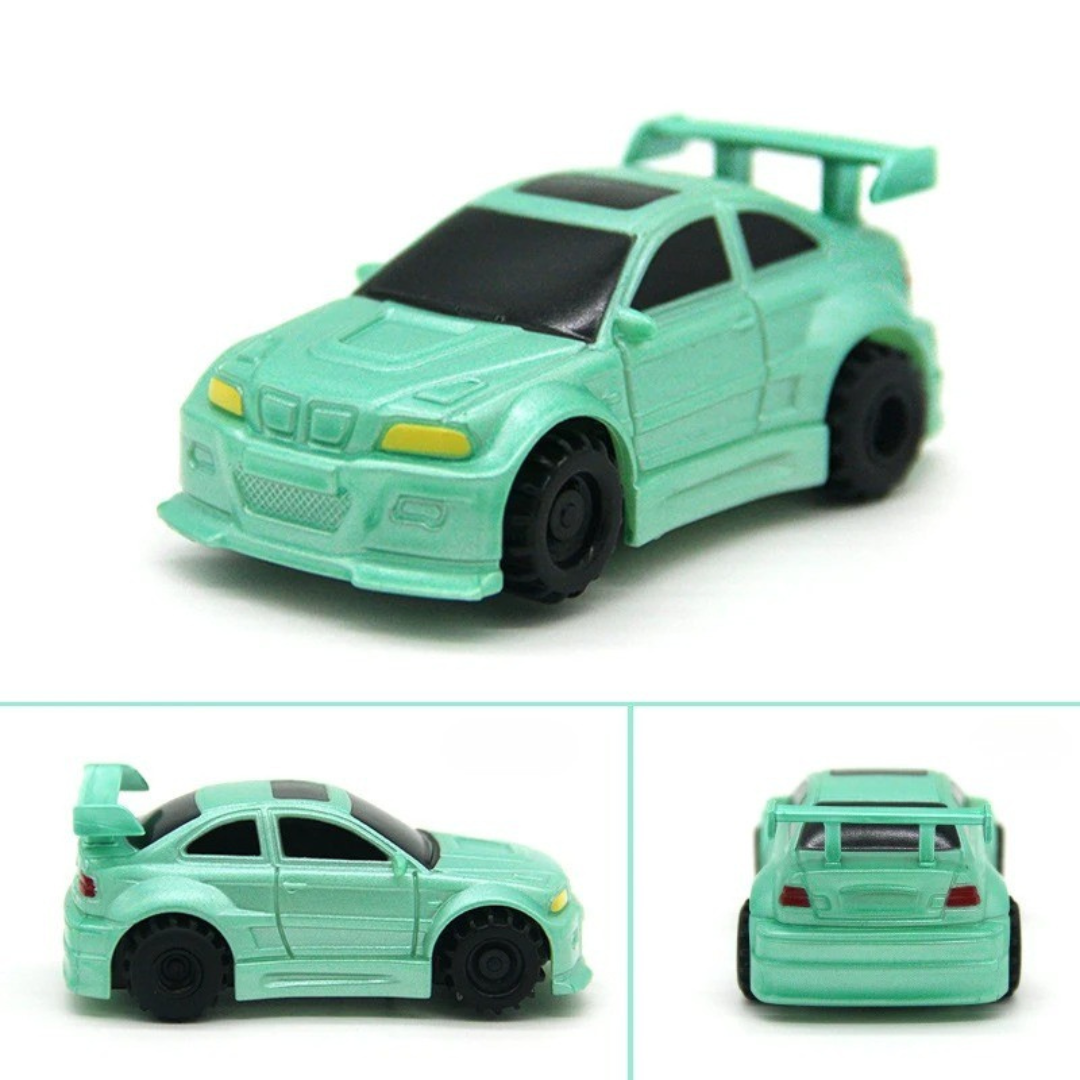 MagicTrack™ Ritbil