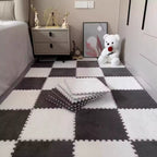BabyRug® - Mjuk Justerbar Lekmatta