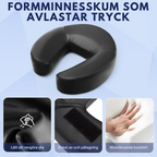 Huvudstöd för Hemmamassage