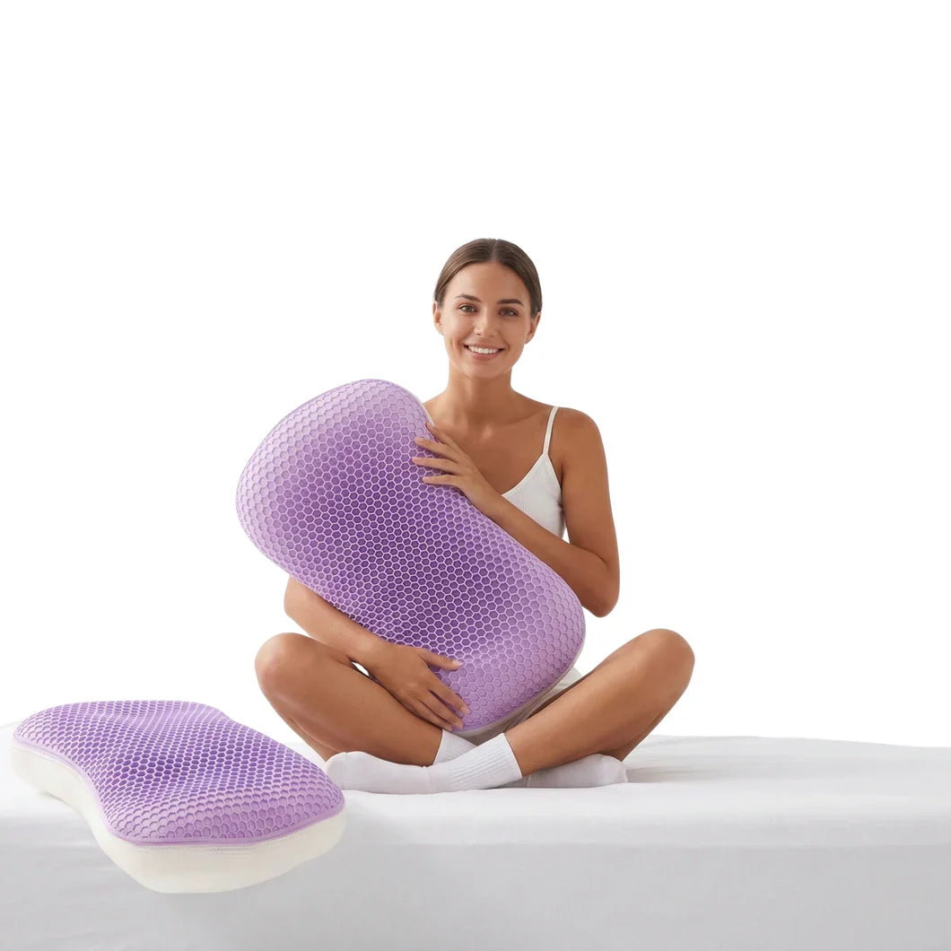 AirRest™ – Ergonomisk komfort hela natten