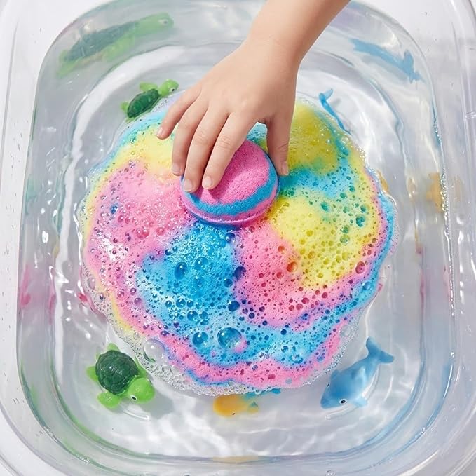 BubbleBomb | Badbomb med Överraskning