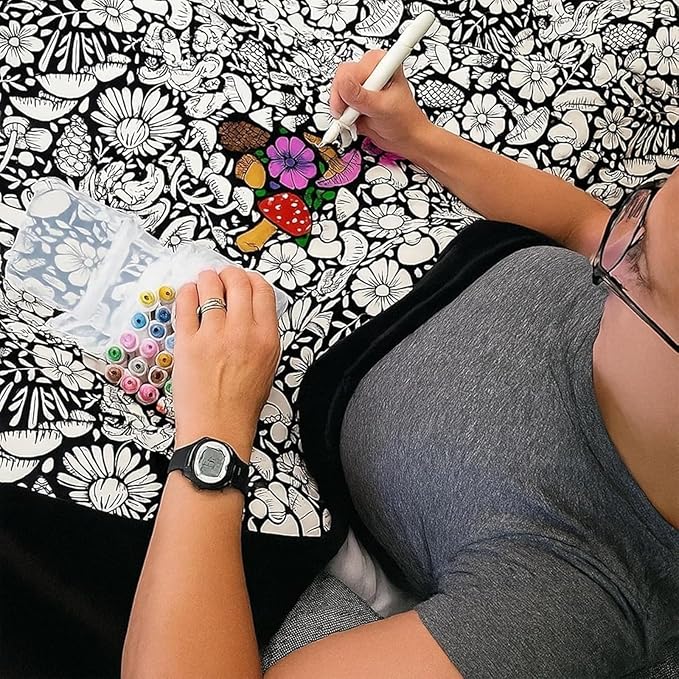ColorDream™ Målarfilt