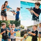 WaterFun - Elektrisk vattenpistol