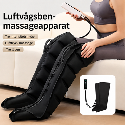 AirRelief™ Benåterhämtning