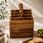 Pusselbricka i Valnöt By Vindahls