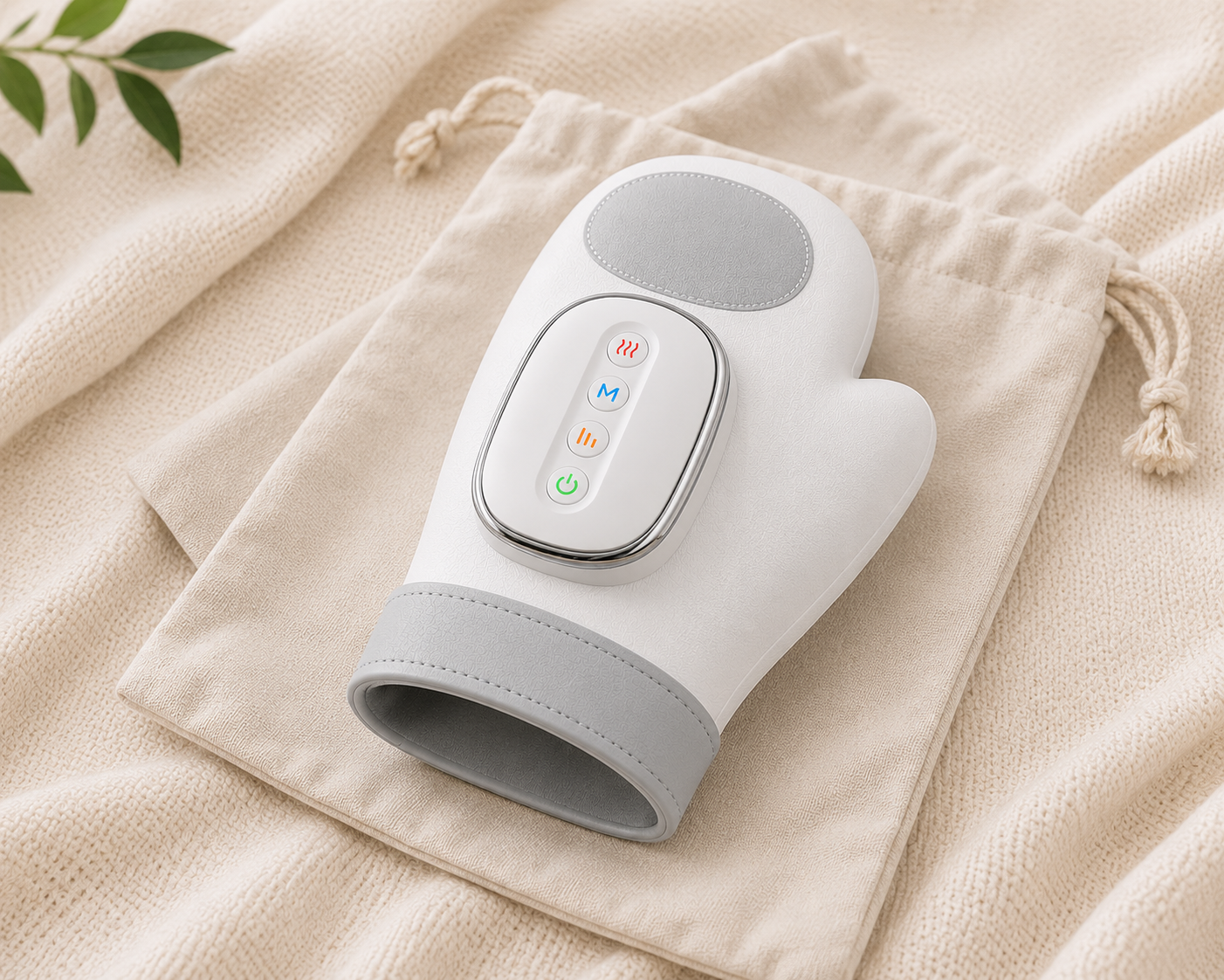 ThermoGrip™ Handmassagehandske