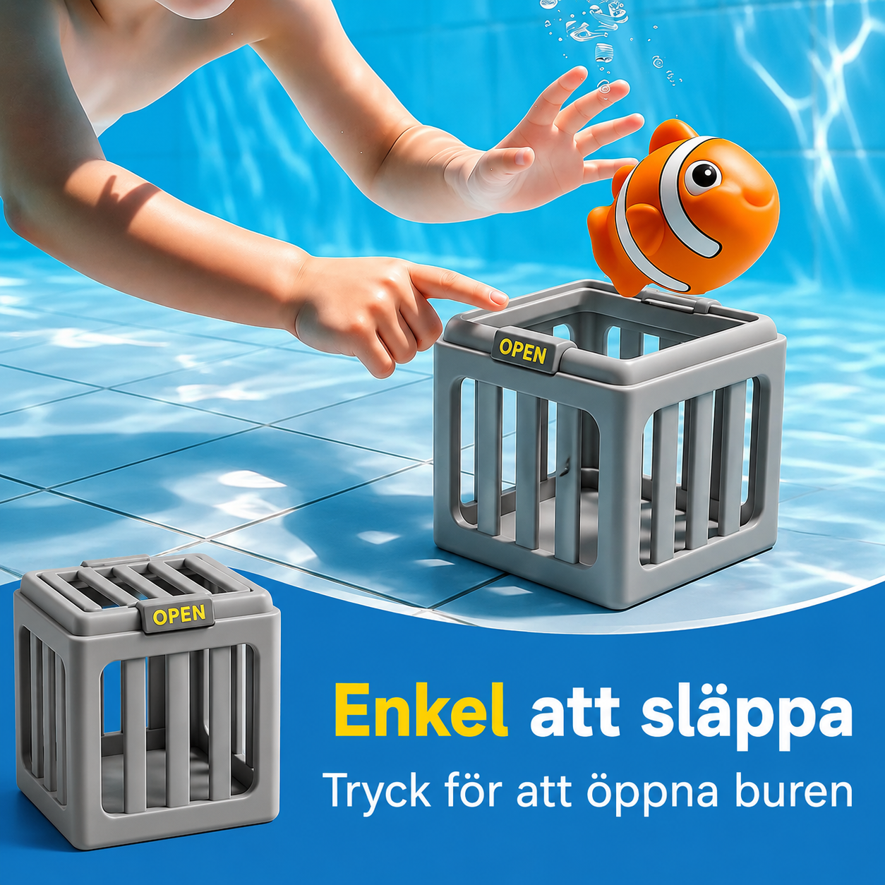Dykjakt för Poolen