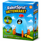 RaketSprut™ Vattenraket