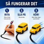 MagicTrack™ Ritbil