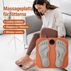 StepRelief | Fotmassagematta