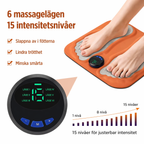StepRelief | Fotmassagematta