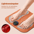 StepRelief | Fotmassagematta