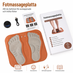 StepRelief | Fotmassagematta