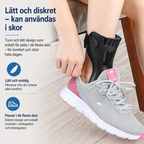 Fotledsstöd vid Droppfot & Ortos
