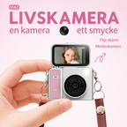 SnapCam Pro | Mini Nyckelringskamera