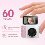 SnapCam Pro | Mini Nyckelringskamera