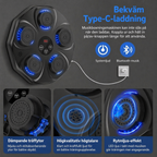 BeatBox Pro | Interaktiv Boxningsmaskin