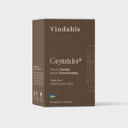 Grytträdet® Originalet | Grytunderlägg i Valnöt
