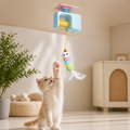 PurrSwing | Automatisk Hängleksak för Katt