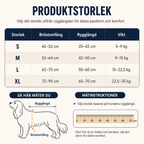 PolarPaw | Kylande väst för Hund