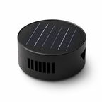 Solkrets | Solcellsvägglampa med 360° Rotation (2-pack)