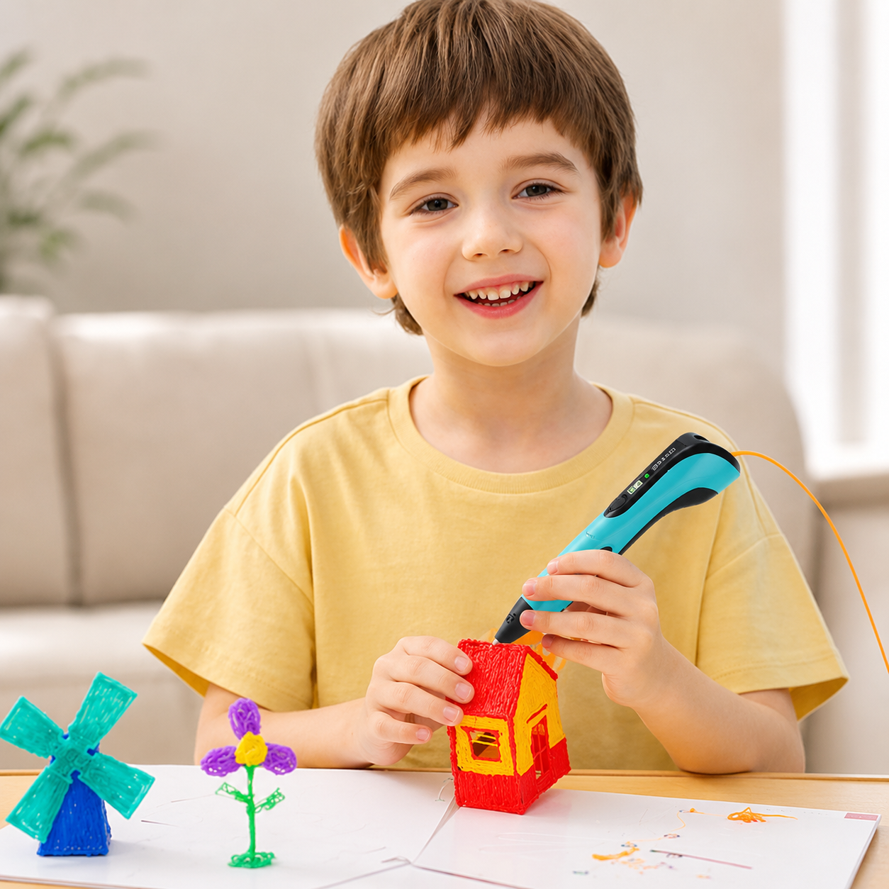Skapa3D™ 3D-Penna