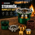 Stormkök med t-spirt för Camping & Naturliv