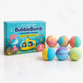 BubbleBomb | Badbomb med Överraskning