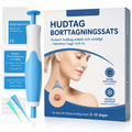 Hudfliksborttagare
