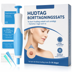 Hudfliksborttagare