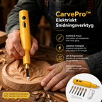 CarvePro™ Elektriskt Snidningsverktyg
