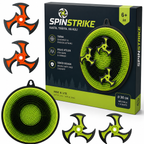 SpinStrike™ Kasttavla Set