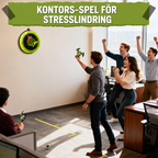 SpinStrike™ Kasttavla Set