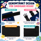 Resobo™ Flygsäng för Barn