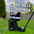 PuttFlow™ Automatisk Golfbollsmatare