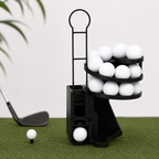 PuttFlow™ Automatisk Golfbollsmatare