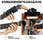 ChordBuddy™ Gitarrtränare