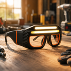 VisionBeam™ Arbetsglasögon