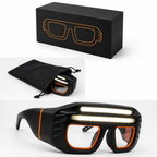 VisionBeam™ Arbetsglasögon