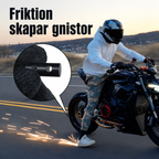 SparkRide™ Gnistsulor (2-pack)