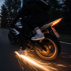 SparkRide™ Gnistsulor (2-pack)