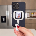SelfieView | Magnetisk Selfie-skärm för Mobil