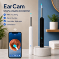 Earcam |Smart öronrensare med kamera