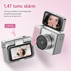 SnapCam Pro | Mini Nyckelringskamera