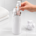 TravelBottle | 4-i-1 Reseflaska