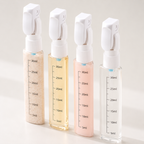 TravelBottle | 4-i-1 Reseflaska